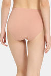 Rosaline Medium Rise Full Coverage Hipster Panty (Pack of 3) - Multicolor — thumbnail 7